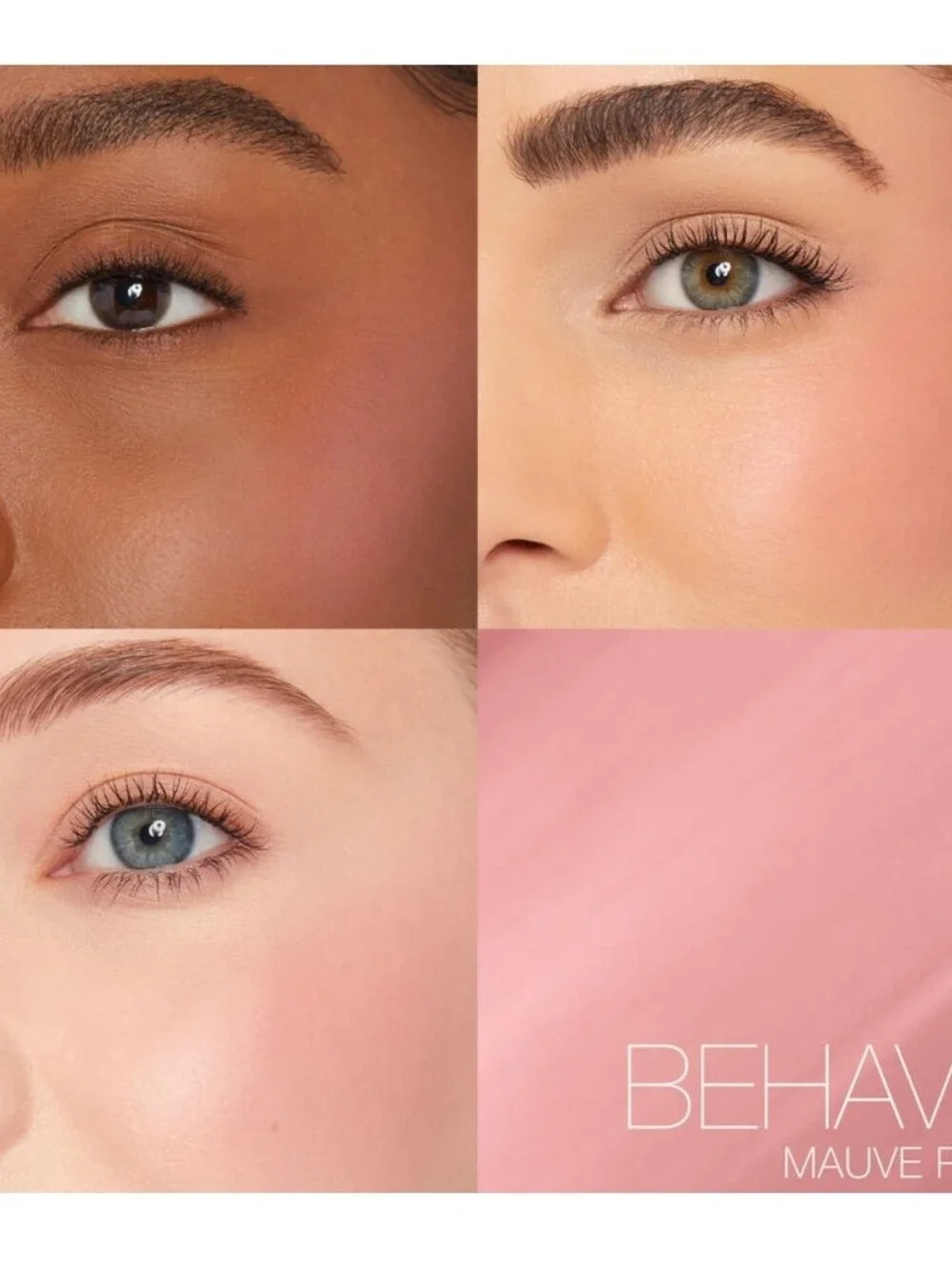 NARS Afterglow Liquid Blush in Behave BNIB